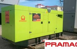 Аренда электростанции Pramac GSW275V в Казани без залога
