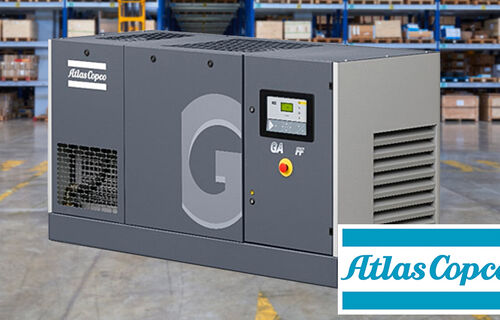 Компрессор Atlas Copco GA 22

