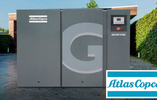Компрессор Atlas Copco GA 55-13FF
