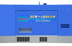 Сварочный агрегат (САГ) Denyo DCW-480ESW Evo 3
