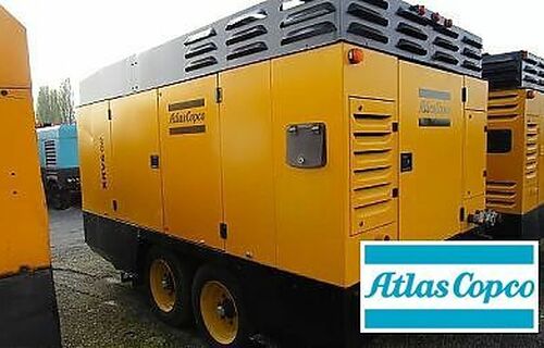 Дизельный компрессор Atlas Copco XRVS 336 CD
