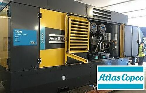 Компрессор Atlas Copco XRVS 1300 CD7
