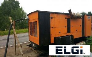 Аренда компрессора ELGI DS 900-350
