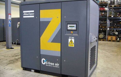 Аренда компрессора Atlas Copco ZT 37-75
