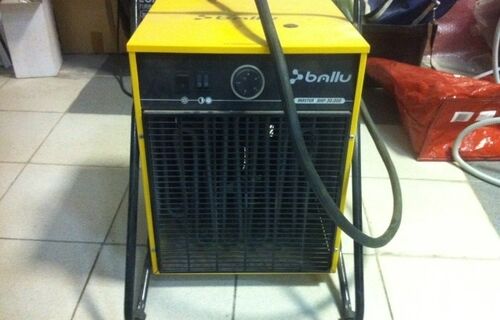 Аренда тепловой пушки BALLU BHP-30.000 (30 кВт)

