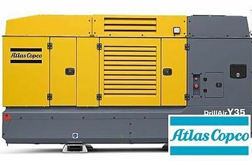 Компрессор Atlas Copco Y 35 STAGE CS
