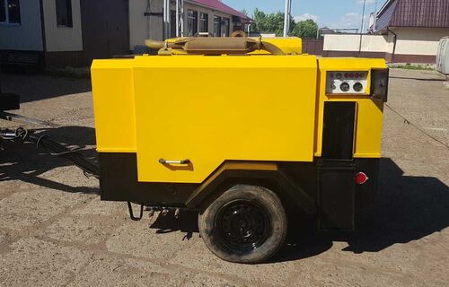 Аренда компрессора Atlas Copco XATS 156

