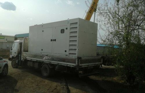 Аренда генератора Teksan TJ335DW5C
